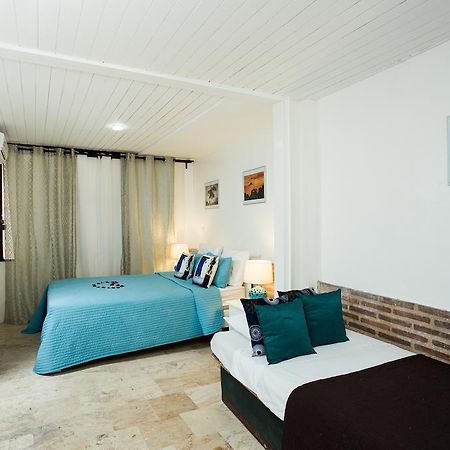 סנטו דומינגו Hotel Portes 9 מראה חיצוני תמונה