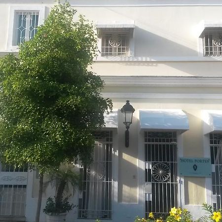סנטו דומינגו Hotel Portes 9 מראה חיצוני תמונה