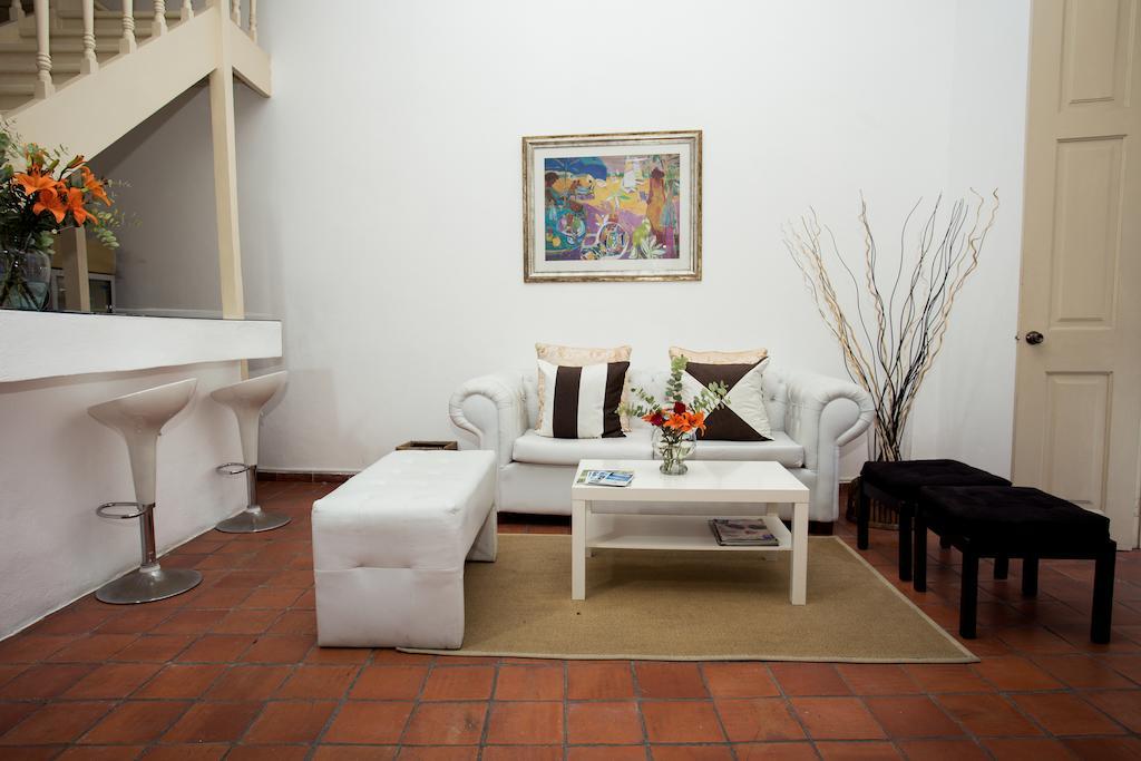 סנטו דומינגו Hotel Portes 9 מראה חיצוני תמונה