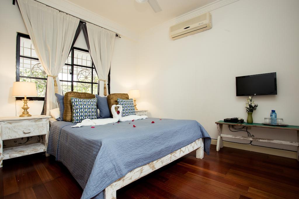 סנטו דומינגו Hotel Portes 9 חדר תמונה