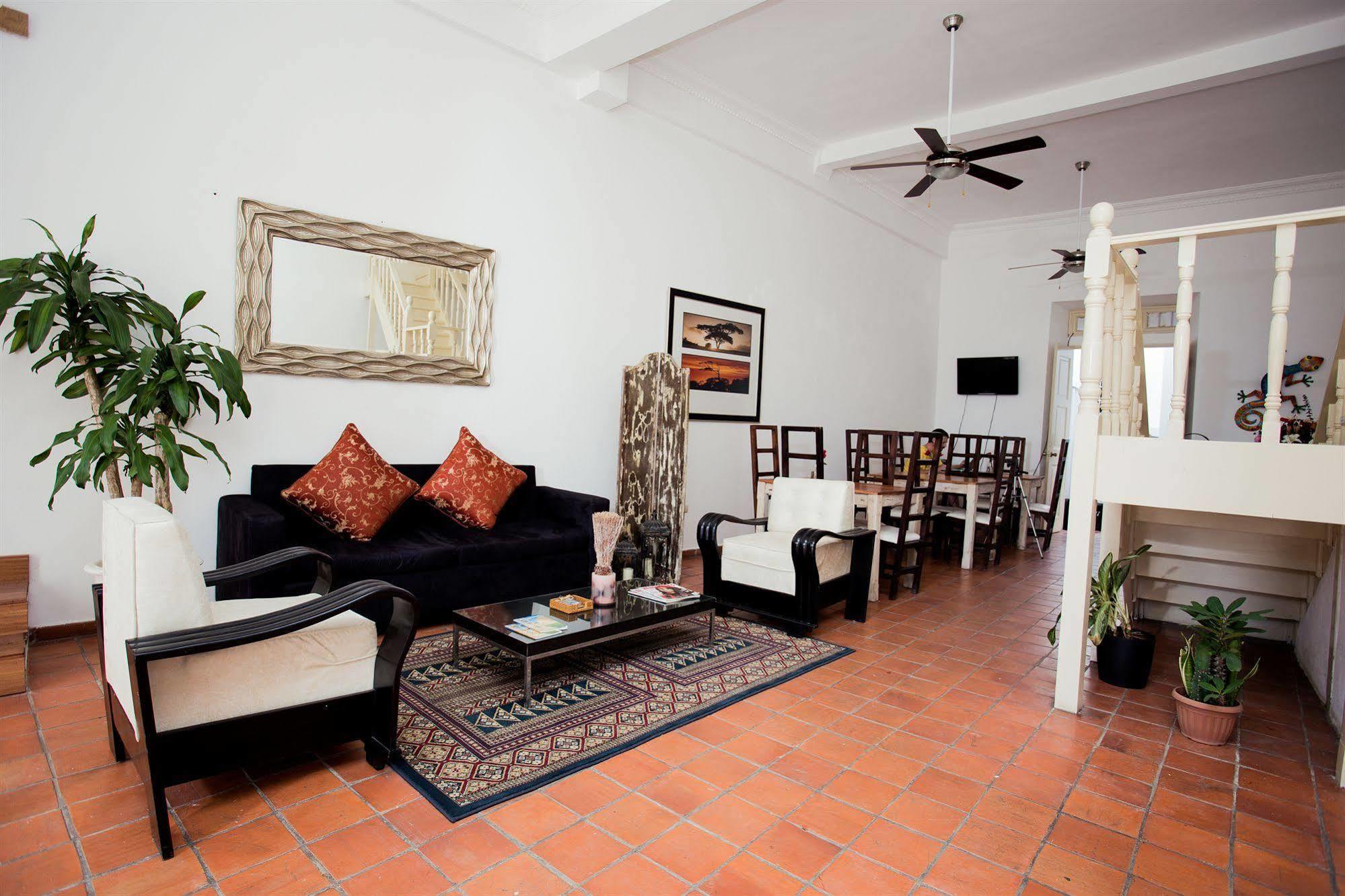 סנטו דומינגו Hotel Portes 9 מראה חיצוני תמונה