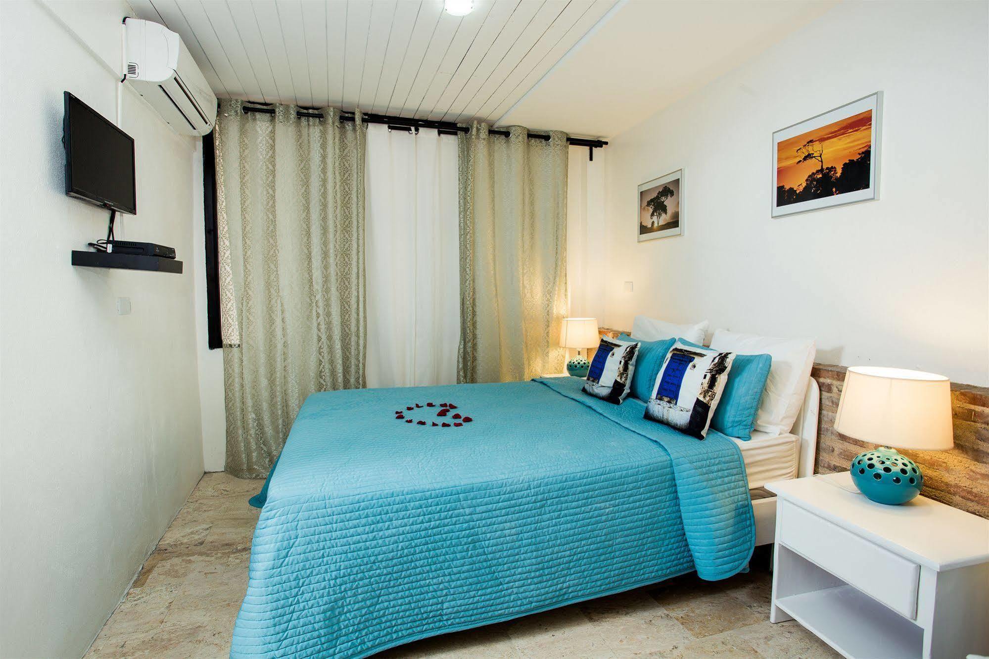 סנטו דומינגו Hotel Portes 9 מראה חיצוני תמונה